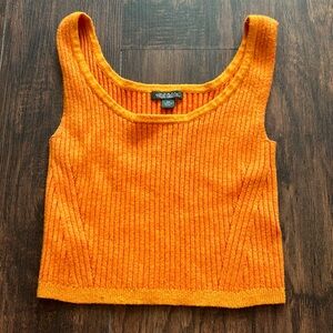 Wild Fable Orange Tank